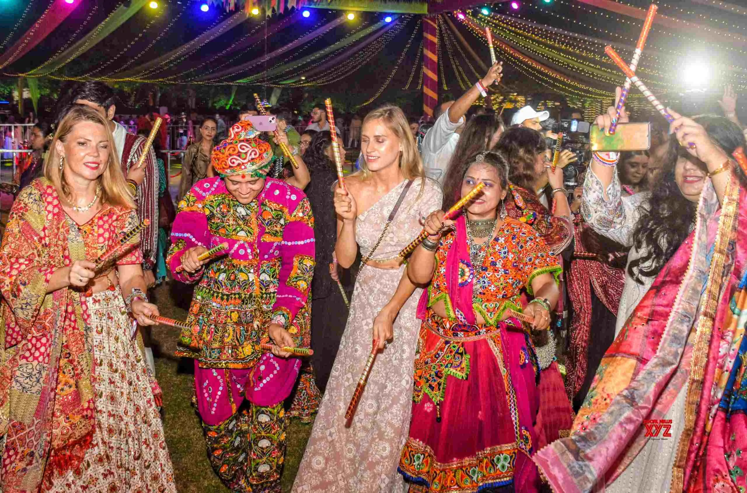 Navratri Event